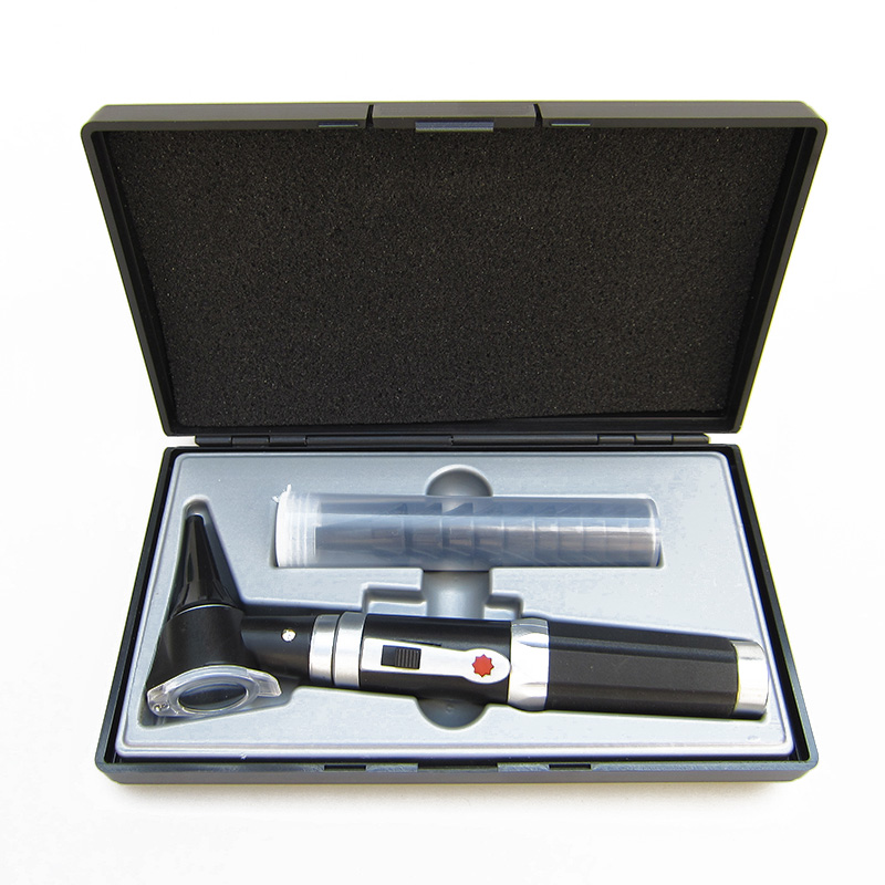 led光纤大视野检耳镜耳窥镜新款检耳镜采耳灯医用家用耳科检查光纤检