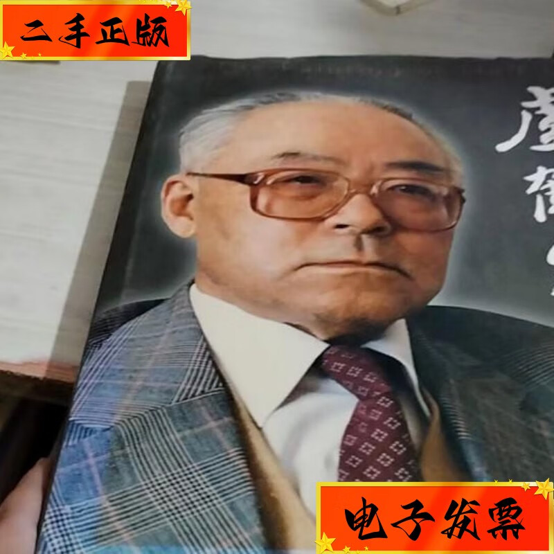 【二手九成新】卢鹤绂画传 看图