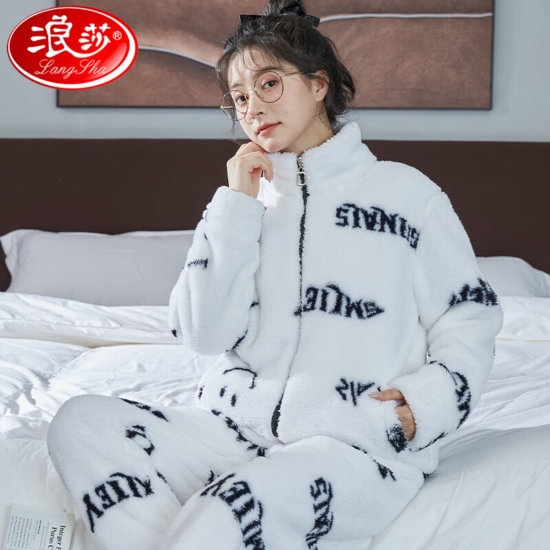 ���ڲ�������ɯ˯��Ů�ﶬ�����޼Ӻ�ɺ���޷����ޱ�ů���мҾӷ���װ2024�¿� L013 L