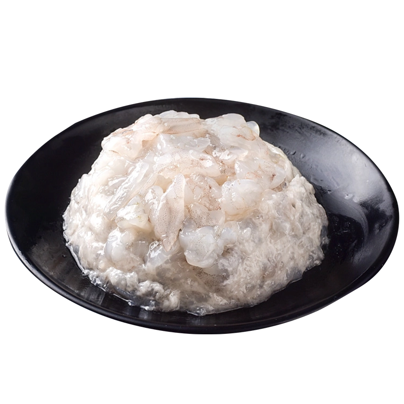 速鲜品牌冷冻虾滑:高品质海鲜食材,畅享优质口感
