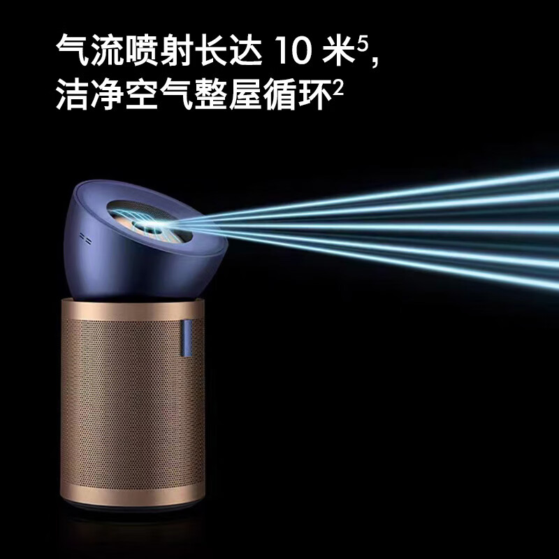 戴森DYSON BP04空气净化器怎么样？体验后讲实情内幕？