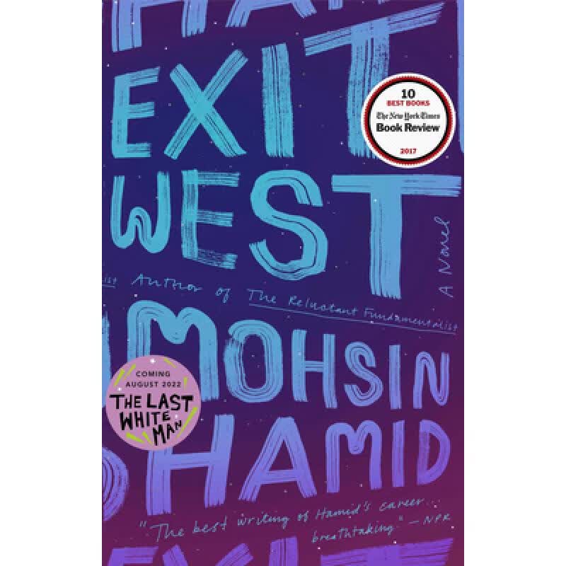 现货 逃离西方 Exit West