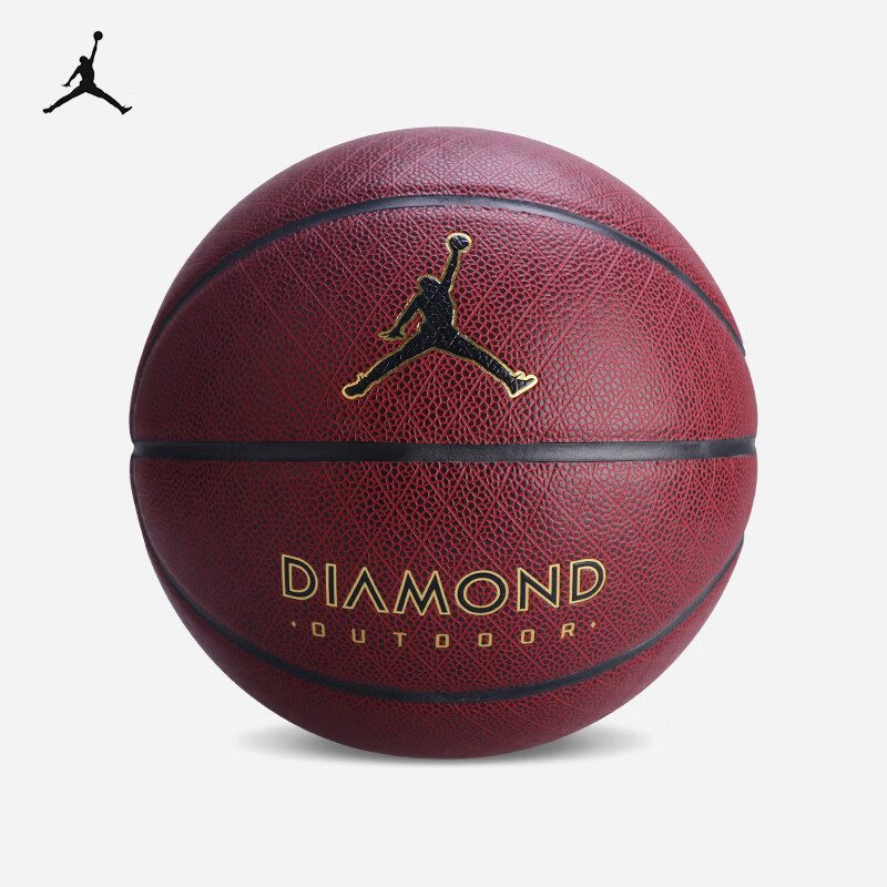 耐克(nike)乔丹jordan篮球 耐磨防滑 比赛aj成人室内外 7号 j