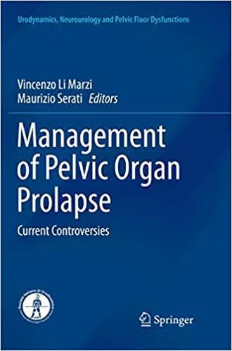 预订 management of pelvic organ prolapse