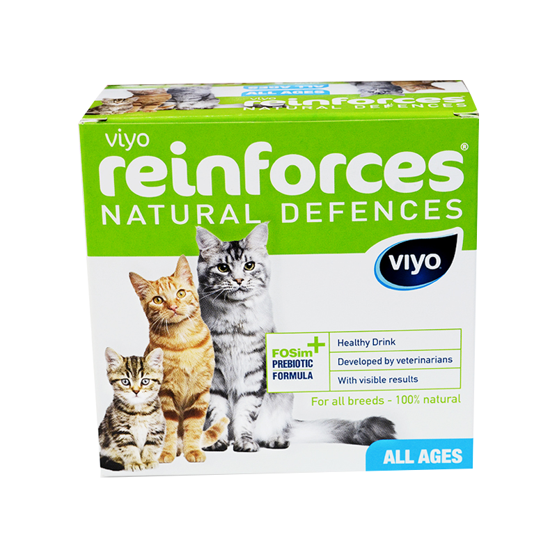 【现货】唯优猫营养液30ml*7包/盒 宠物猫咪产后术后病后补充营养 幼猫孕猫老年猫咪速补营养 猫专用30ml*7包/盒