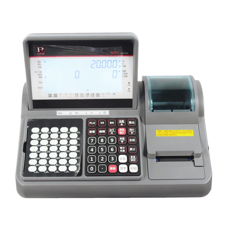 普瑞逊pris称重仪表spc/spw电子秤仪表计重计数不干