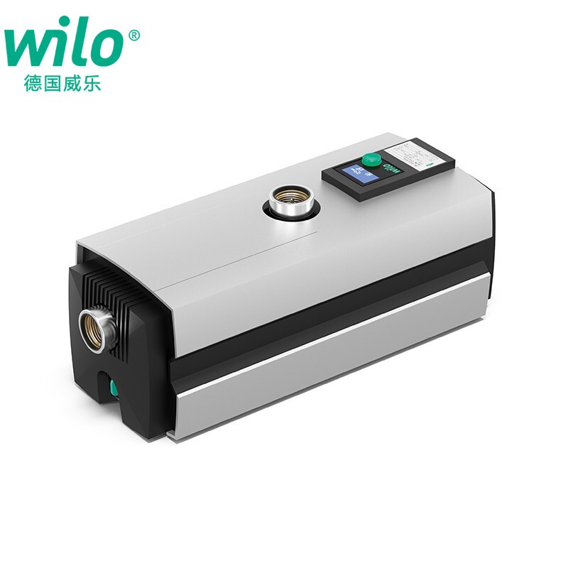 威乐（WILO）水泵全新升级全自动低噪音变频增压泵自吸泵HiMulti5-45iPQ HiMulti 5-45 iPQ