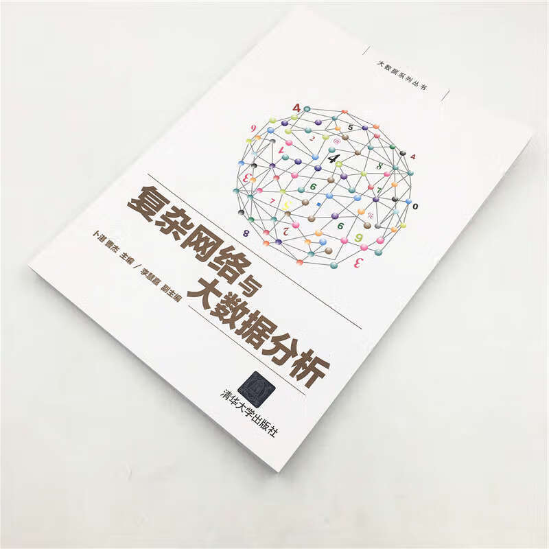 复杂网络与大数据分析/大数据系列丛书详情图