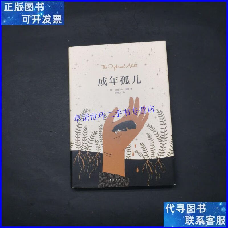 【二手9成新】成年孤儿 /(美)亚历山大·李维(alexanderlevy)著