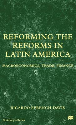 预订 reforming the reforms in latin america: macroec