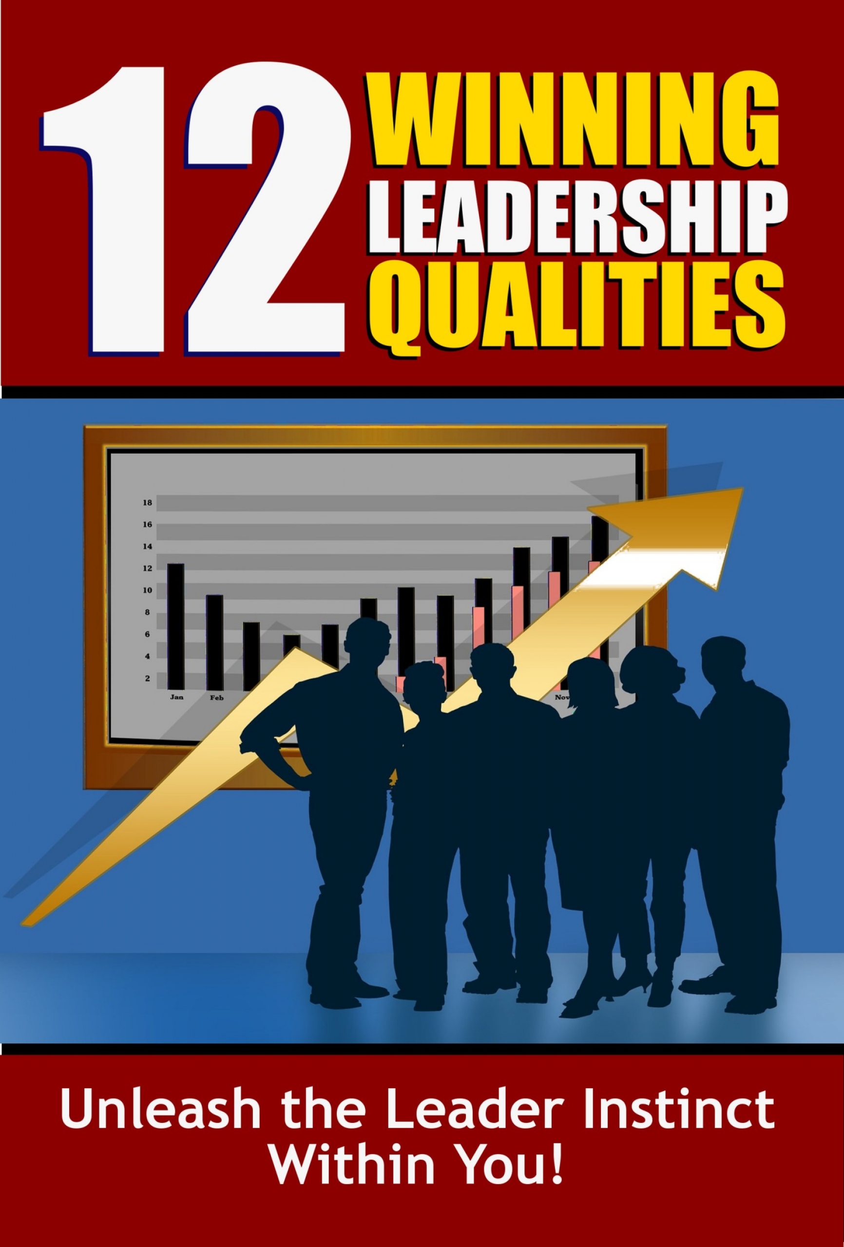 12 winning leadership qualities
