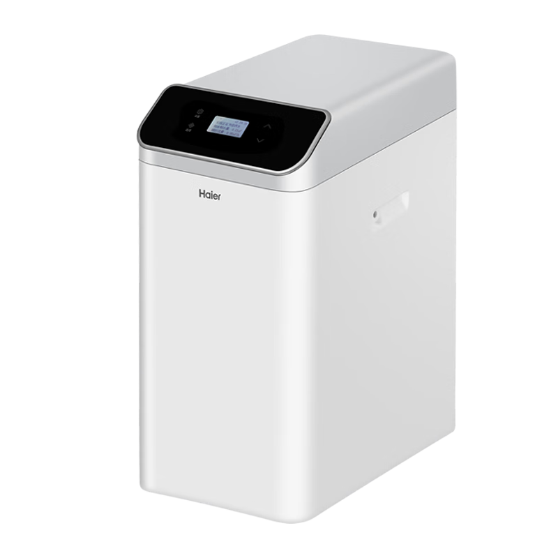 海尔（Haier）中央软水机净水器套装全屋家用净水机去除余氯软化水质全自动断电记忆智慧物联大通量 中央软水HS13-JR(WH)U1