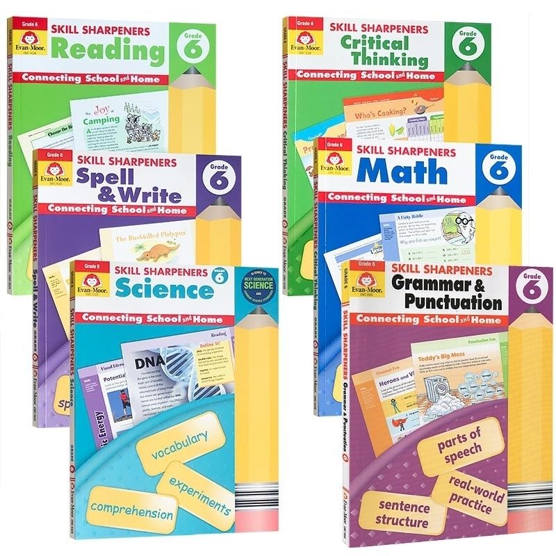 Skill Sharpeners pre