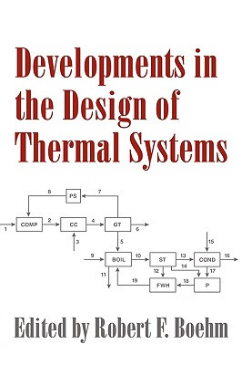 预订 Developments in the Design of Thermal Systems