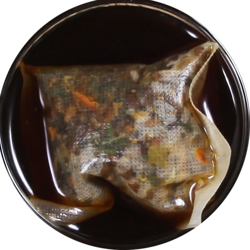 广东二十四味24味凉茶料包广式凉茶配料包袋泡凉茶一盒15袋开水冲泡即可饮用广东凉茶养生茶包