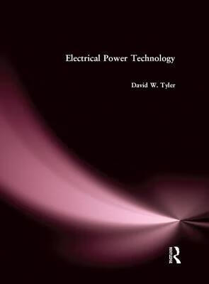 预订 Electrical Power Technology
