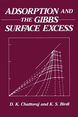 预订 adsorption and the gibbs surface excess, 化学