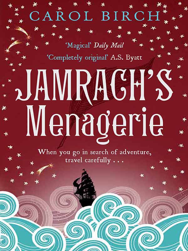 jamrachs menagerie