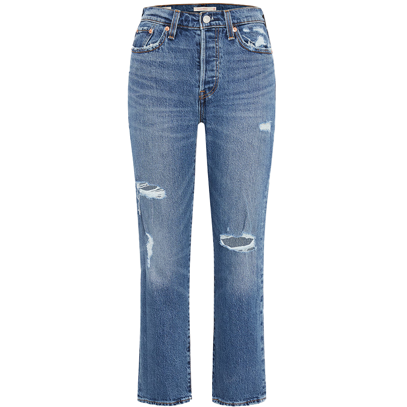 Levi's ��ά˹ 24����WEDGIEŮʿţ�п��ƶ�ʱ�� ��ɫ 26 26