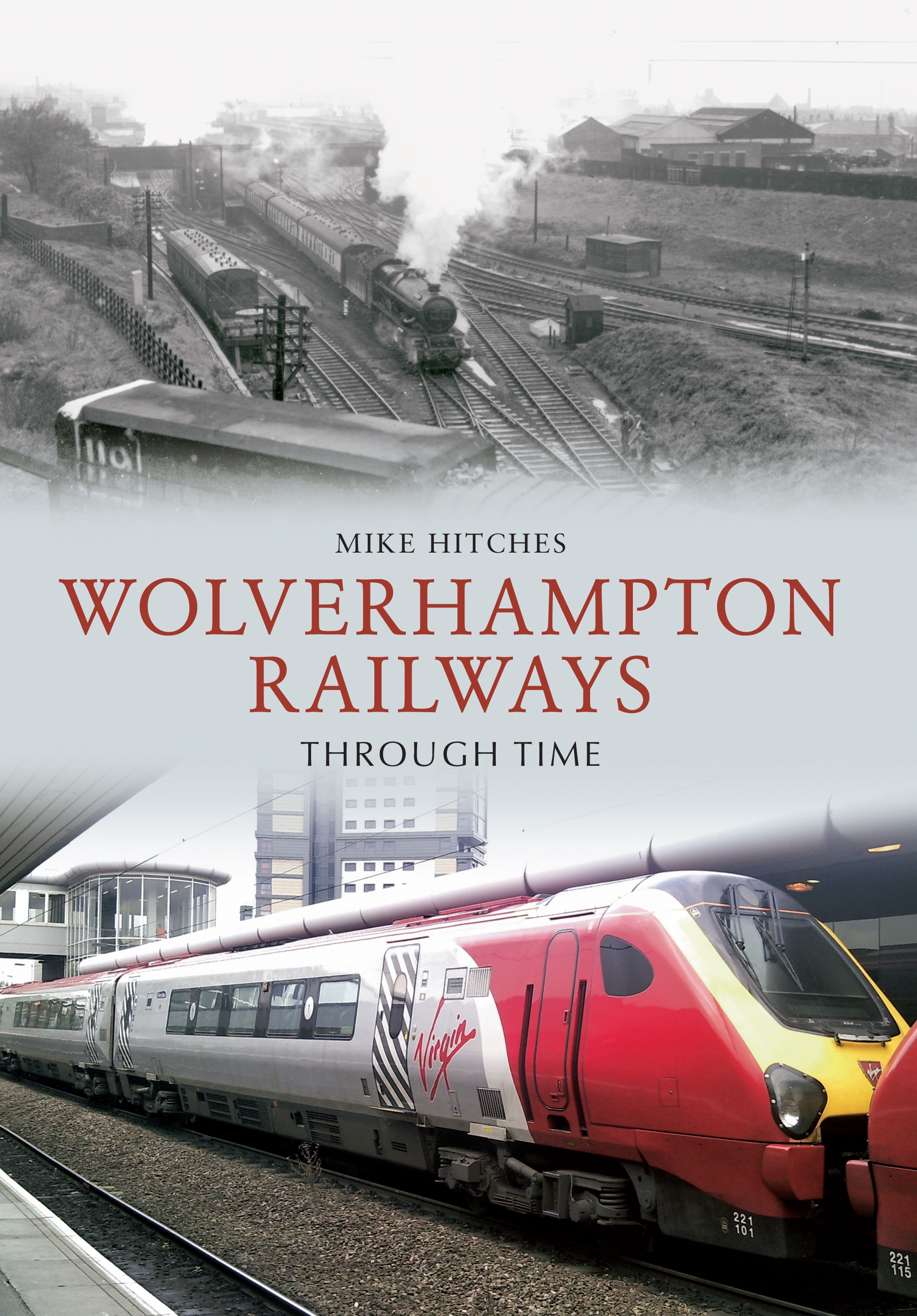 wolverhampton railways through time