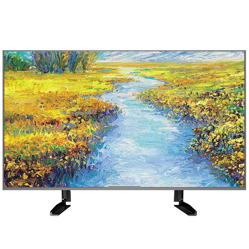 格耳 电视支架底座 32-75英寸 通用液晶显示器挂架免打孔架子台式增高座架电视架桌面支架 