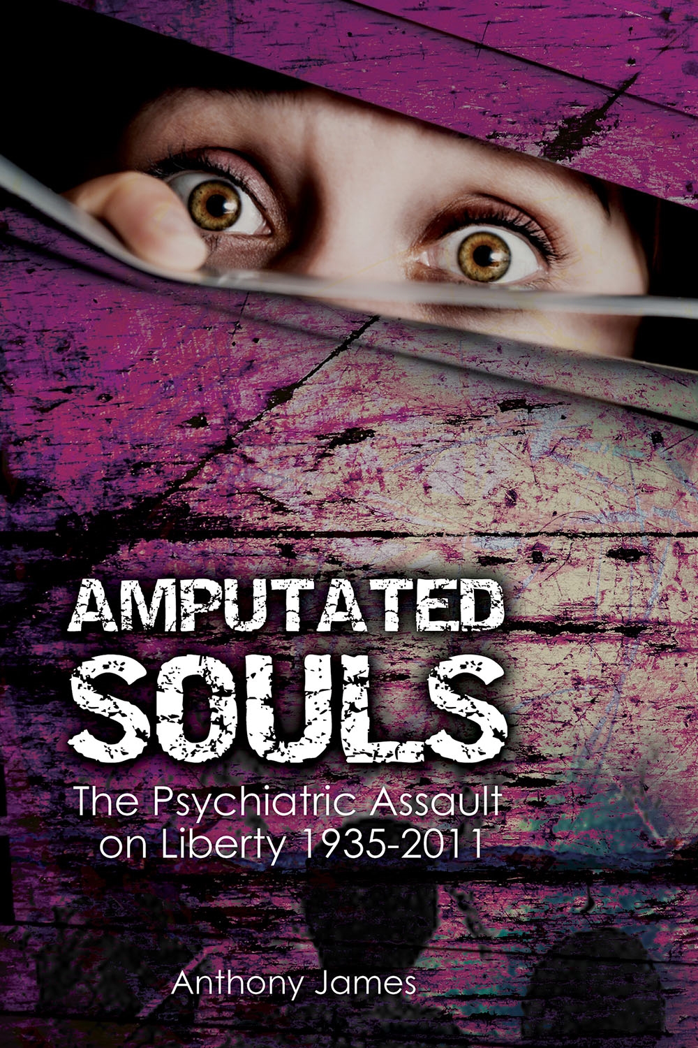 amputated souls : the psychiatric assault on liberty 1935-2011
