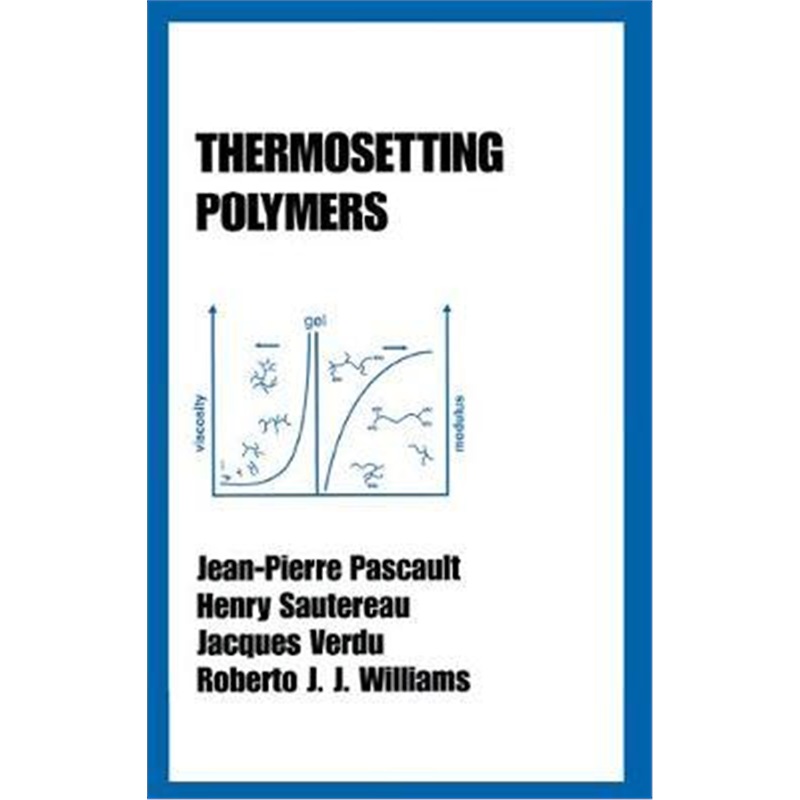 预订thermosetting polymers