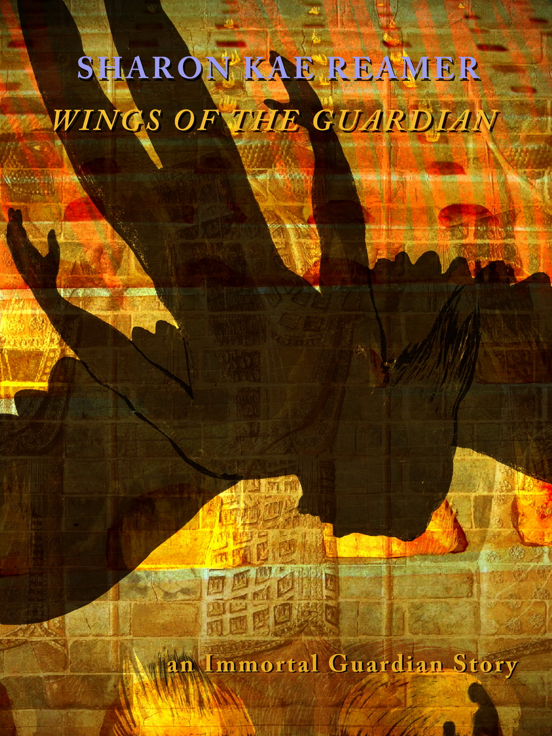the wings of the guardian