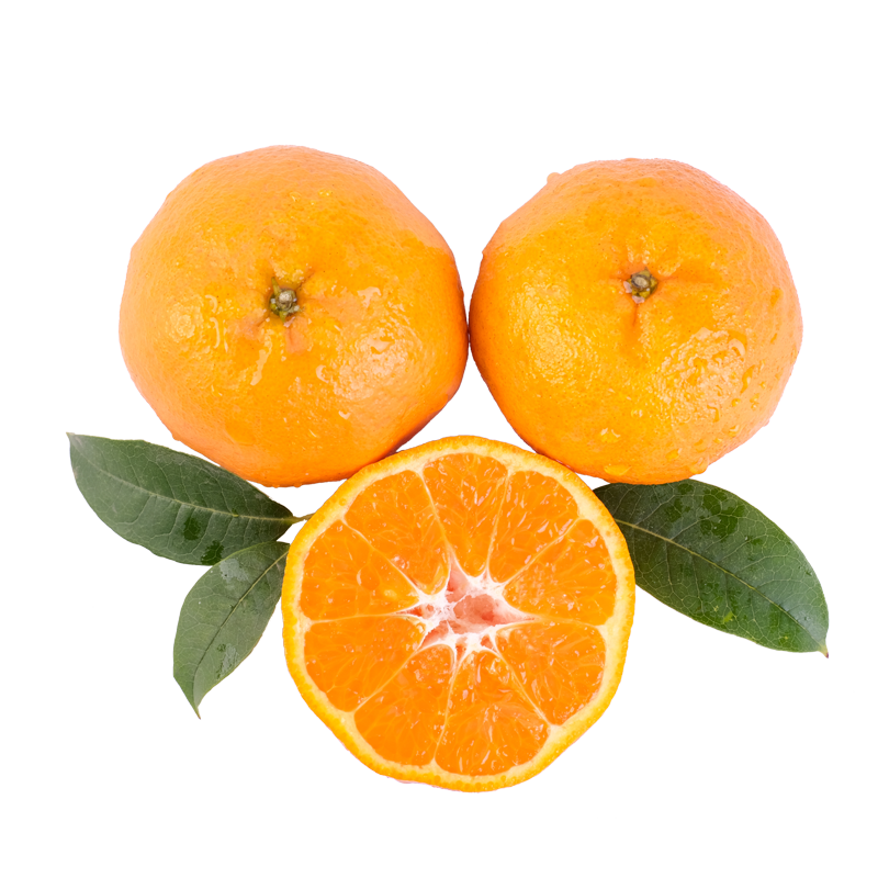 麻阳冰糖橙 湖南手剥甜橙子高山脐新鲜水果 可选大果 5斤超值装(净果约4.5斤)