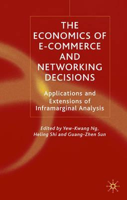 预订 the economics of e-commerce and networking deci