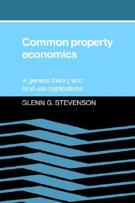 预订 Common Property Economics