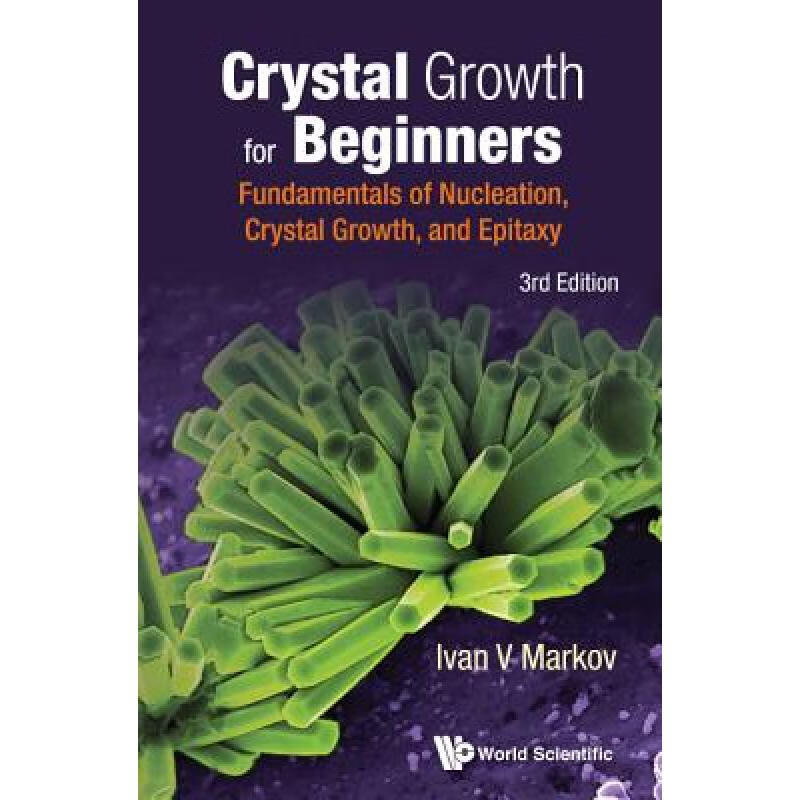 预订 Crystal Growth for Beginners: Fundamentals o...怎么看?