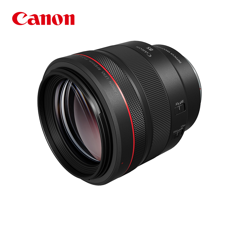 ���� ��Զ�㶨����ͷ RF85mm F1.2 L USM ȫ����EOS Rϵͳר��