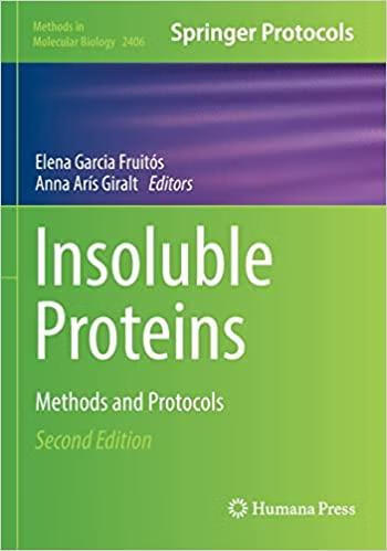 预订 insoluble proteins