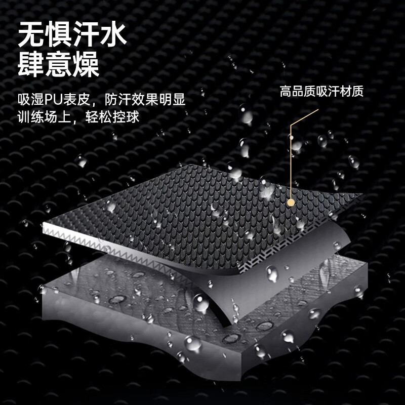 准者篮球7号室内外场成人耐磨训练专用球中小学生青少年儿童球PU蓝球 7号里弗斯黑金【送全套配件】