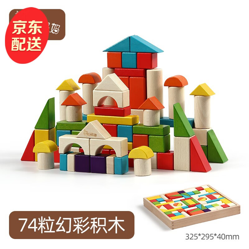 积木京东价格走势图哪里看|积木价格比较