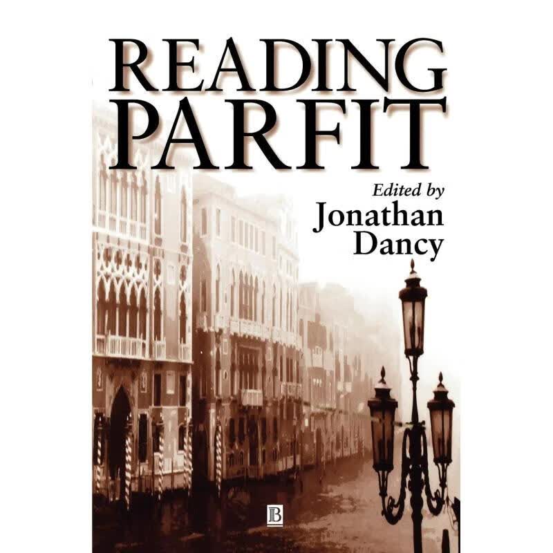 预订 Reading Parfit [Wiley哲学]