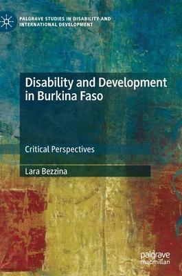 预订disability and development in burkina faso: crit
