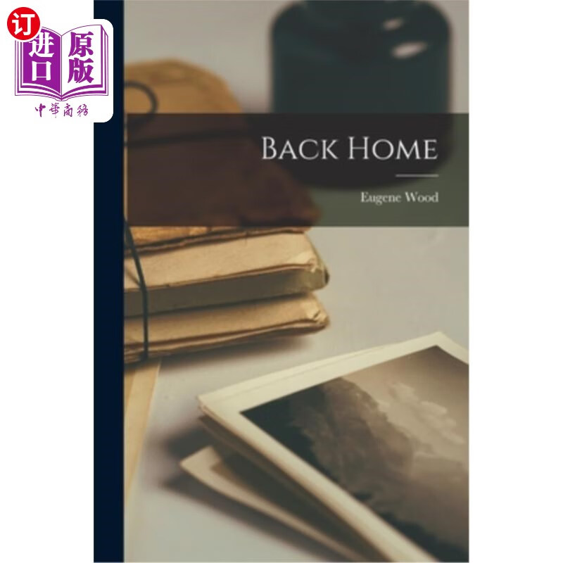 海外直订back home 回家