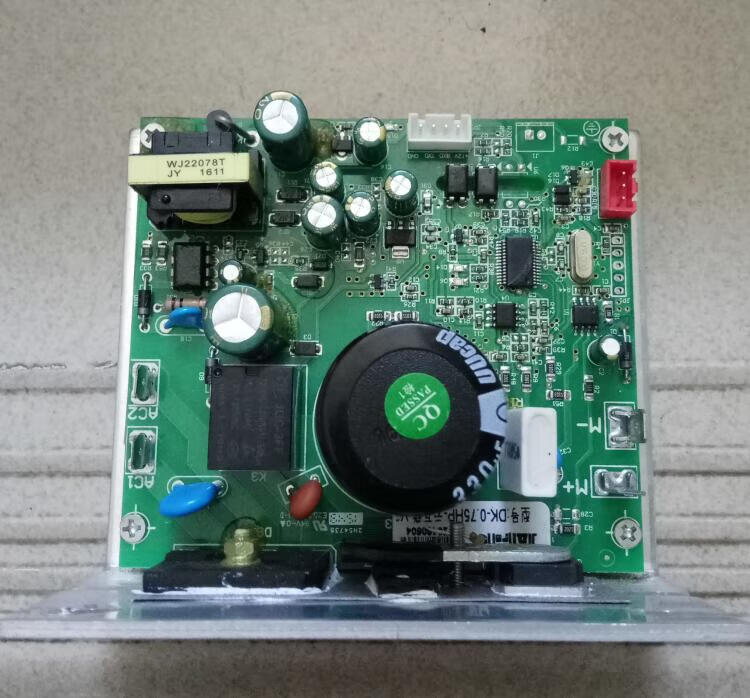 驭舵ad918跑步机电路板主板控制器亿健跑步机电路板6006d跑步机驱动板