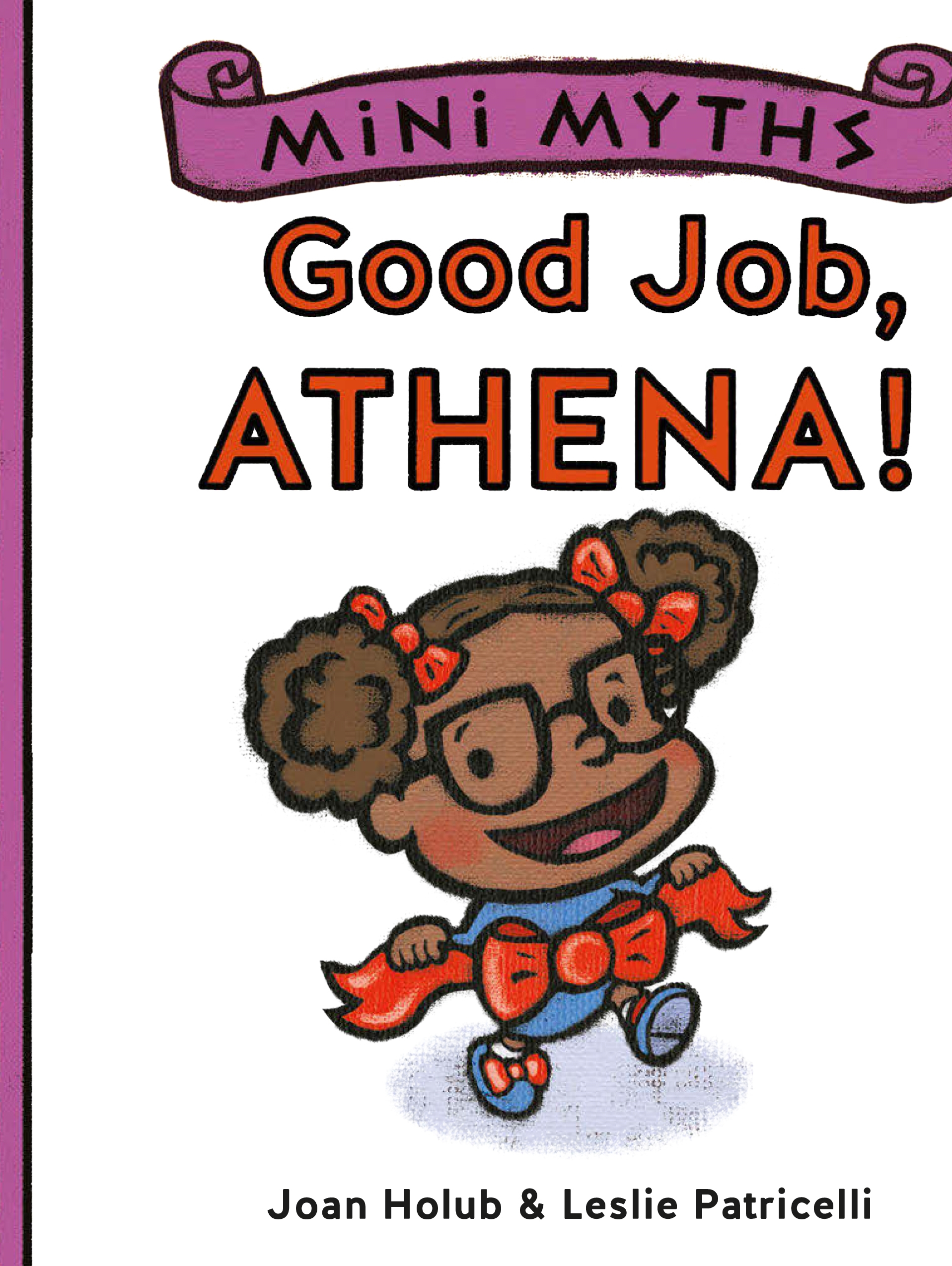 good job, athena! (mini myths)
