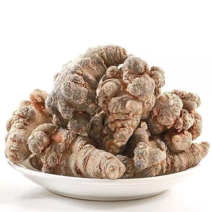 三七头云南文山特级非野生无剪口春田七20头30头滑头可磨细粉 三七头