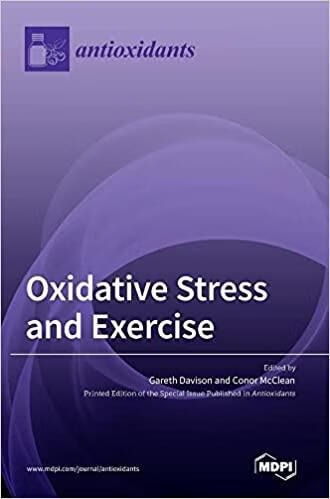 预订 oxidative stress and exercise