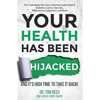 预订 your health has been hijacked: and its high time to take