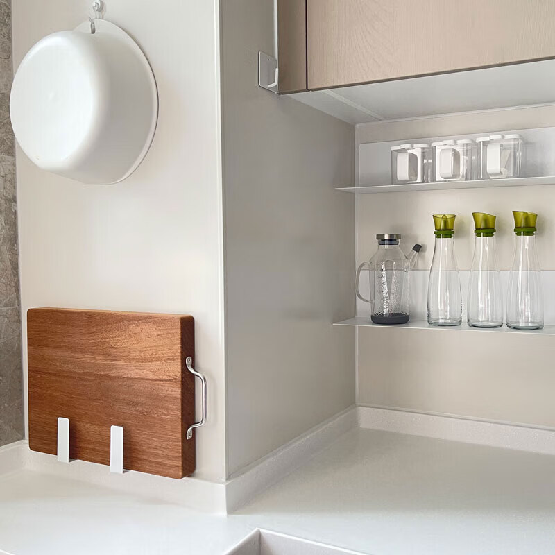 梦茜儿 mexemina珐琅板墙板珐琅板厨房墙面防油污卫生间搪瓷板平替