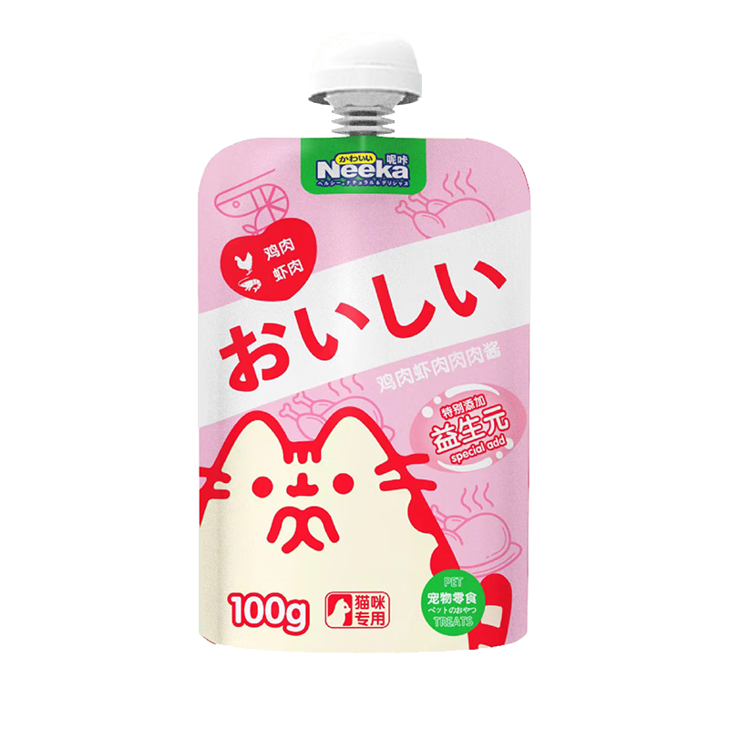 近期猫零食的价格走势|猫零食价格历史