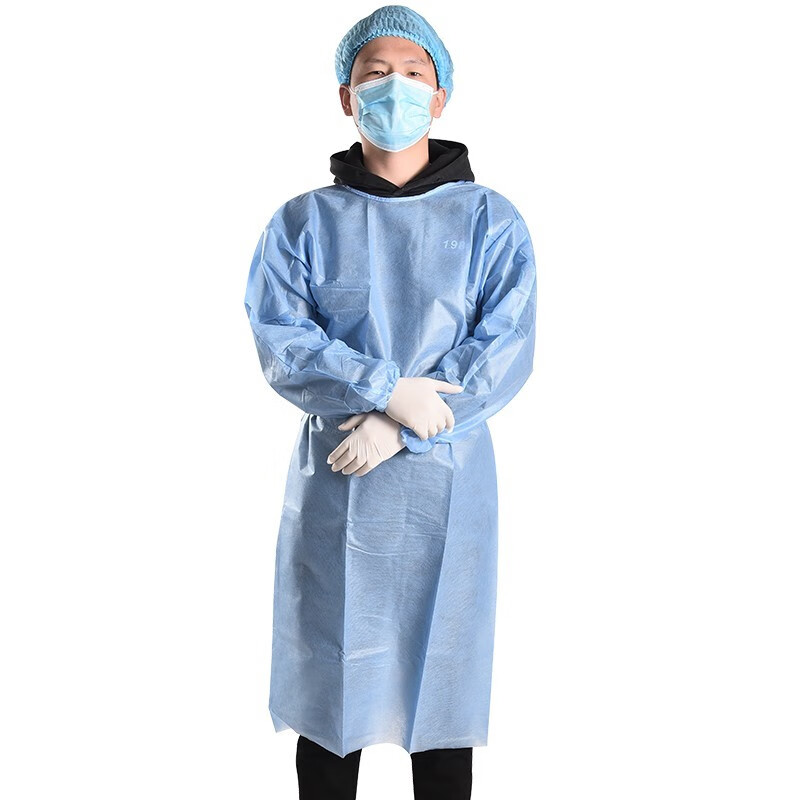 瑾锐  一次性使用医用手术衣 无菌独立包装医生护士外科手术隔离工作