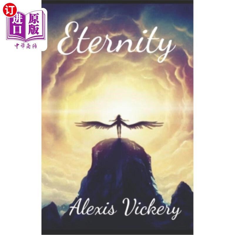 海外直订eternity: book 4 永恒:书4