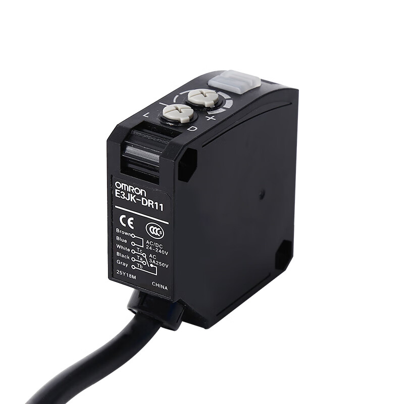 光电开关e3jk-dr11 12 tr12-d tr12-l rr11-c rr12 e3jk-dr11