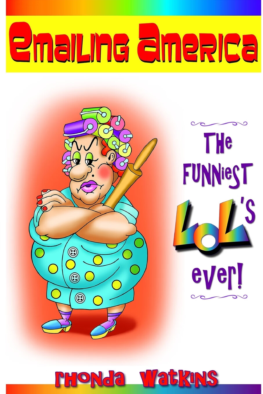 【预售 按需印刷】emailing america